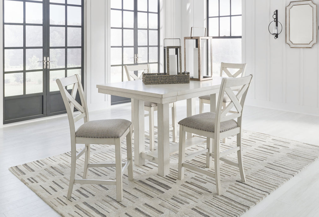 Robbinsdale Dining Package - Atchison Furniture Company (Atchison, KS)