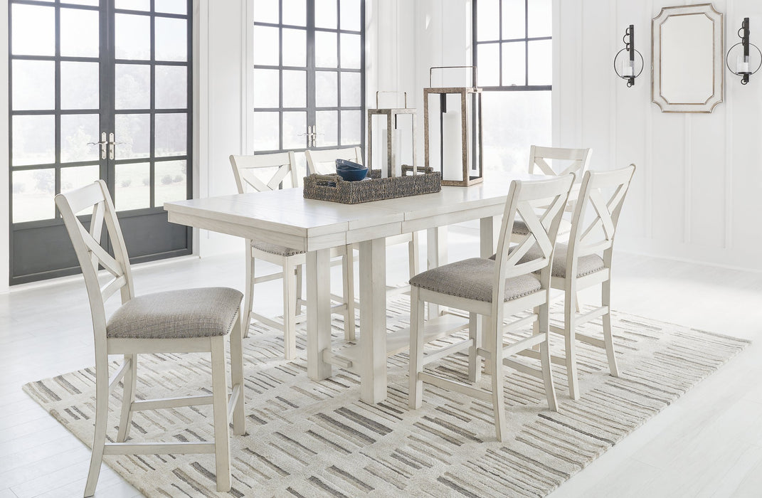 Robbinsdale Dining Package - Atchison Furniture Company (Atchison, KS)