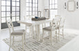Robbinsdale Dining Package - Atchison Furniture Company (Atchison, KS)