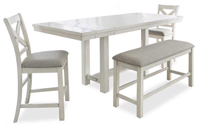 Robbinsdale Dining Package - Atchison Furniture Company (Atchison, KS)