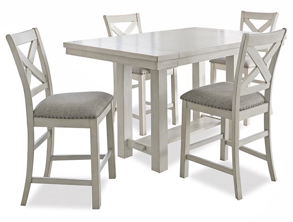 Robbinsdale Dining Package - Atchison Furniture Company (Atchison, KS)
