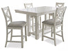 Robbinsdale Dining Package - Atchison Furniture Company (Atchison, KS)