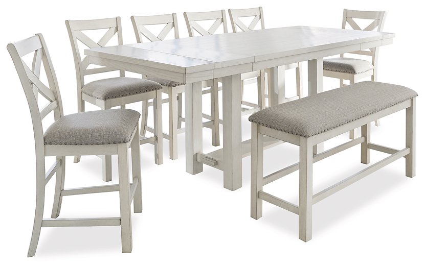 Robbinsdale Dining Package - Atchison Furniture Company (Atchison, KS)