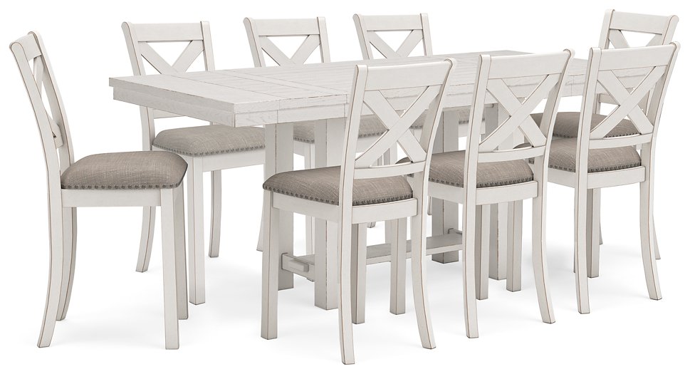Robbinsdale Dining Package - Atchison Furniture Company (Atchison, KS)