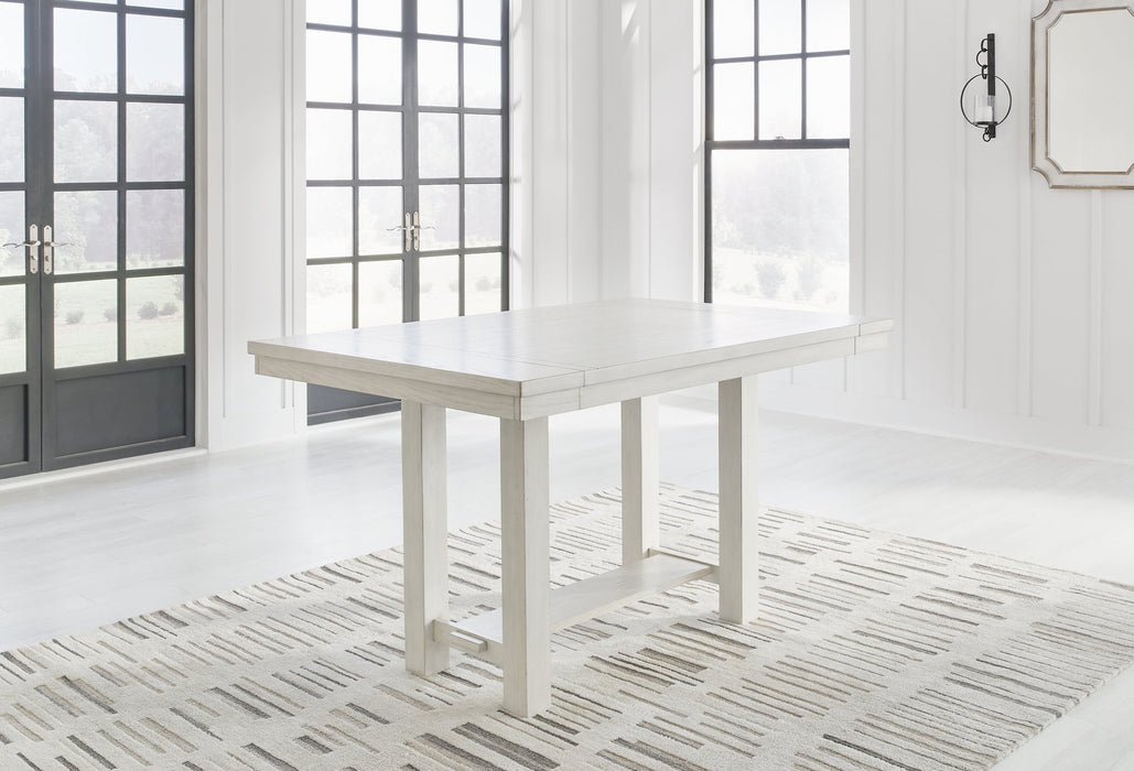 Robbinsdale Dining Package - Atchison Furniture Company (Atchison, KS)