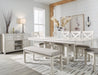 Robbinsdale Dining Package - Atchison Furniture Company (Atchison, KS)