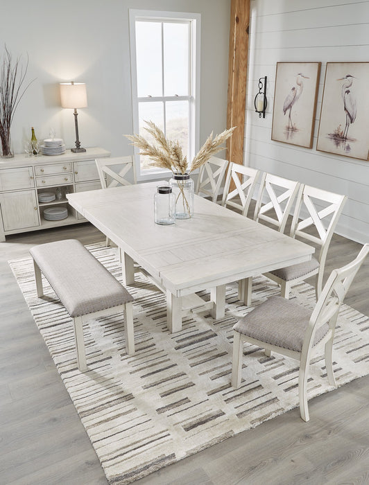 Robbinsdale Dining Package - Atchison Furniture Company (Atchison, KS)