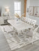 Robbinsdale Dining Package - Atchison Furniture Company (Atchison, KS)