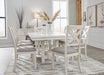 Robbinsdale Dining Package - Atchison Furniture Company (Atchison, KS)