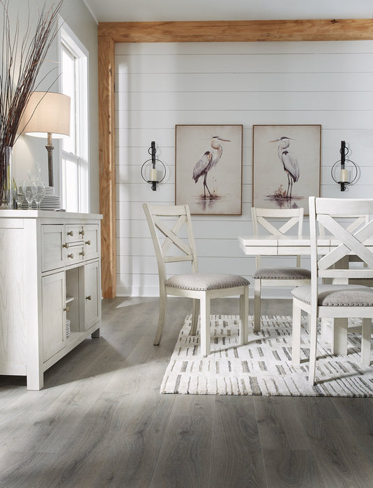 Robbinsdale Dining Package - Atchison Furniture Company (Atchison, KS)
