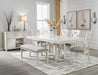 Robbinsdale Dining Package - Atchison Furniture Company (Atchison, KS)