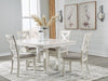Robbinsdale Dining Package - Atchison Furniture Company (Atchison, KS)