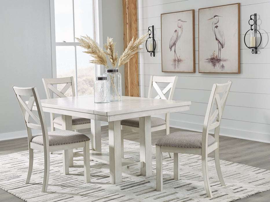 Robbinsdale Dining Package - Atchison Furniture Company (Atchison, KS)