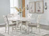 Robbinsdale Dining Package - Atchison Furniture Company (Atchison, KS)