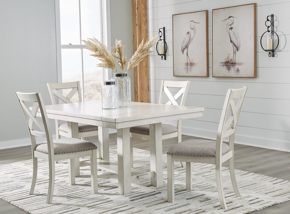 Robbinsdale Dining Package - Atchison Furniture Company (Atchison, KS)