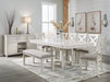 Robbinsdale Dining Package - Atchison Furniture Company (Atchison, KS)