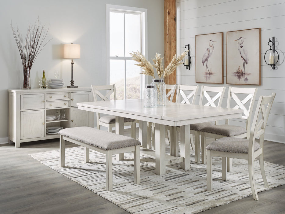 Robbinsdale Dining Package - Atchison Furniture Company (Atchison, KS)