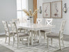 Robbinsdale Dining Package - Atchison Furniture Company (Atchison, KS)