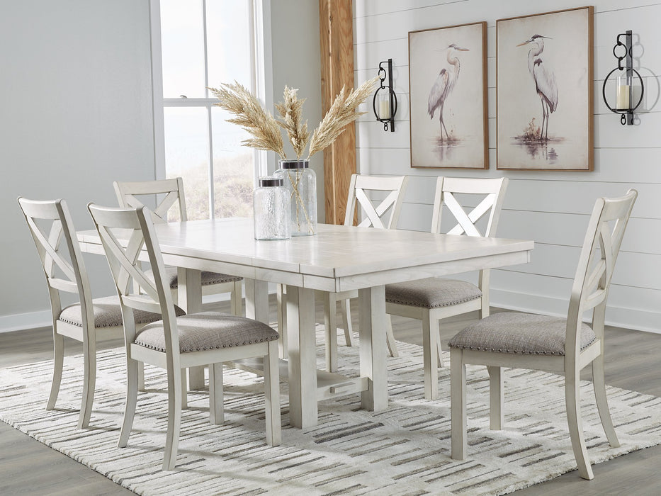 Robbinsdale Dining Package - Atchison Furniture Company (Atchison, KS)