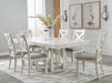Robbinsdale Dining Package - Atchison Furniture Company (Atchison, KS)