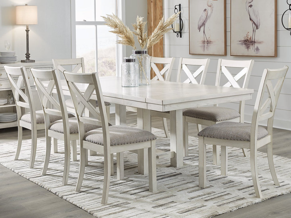 Robbinsdale Dining Package - Atchison Furniture Company (Atchison, KS)