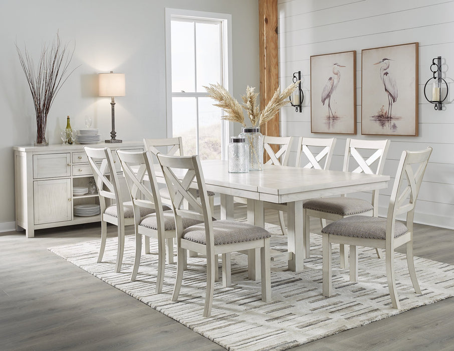 Robbinsdale Dining Package - Atchison Furniture Company (Atchison, KS)
