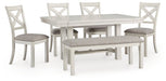 Robbinsdale Dining Package - Atchison Furniture Company (Atchison, KS)