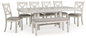 Robbinsdale Dining Package - Atchison Furniture Company (Atchison, KS)