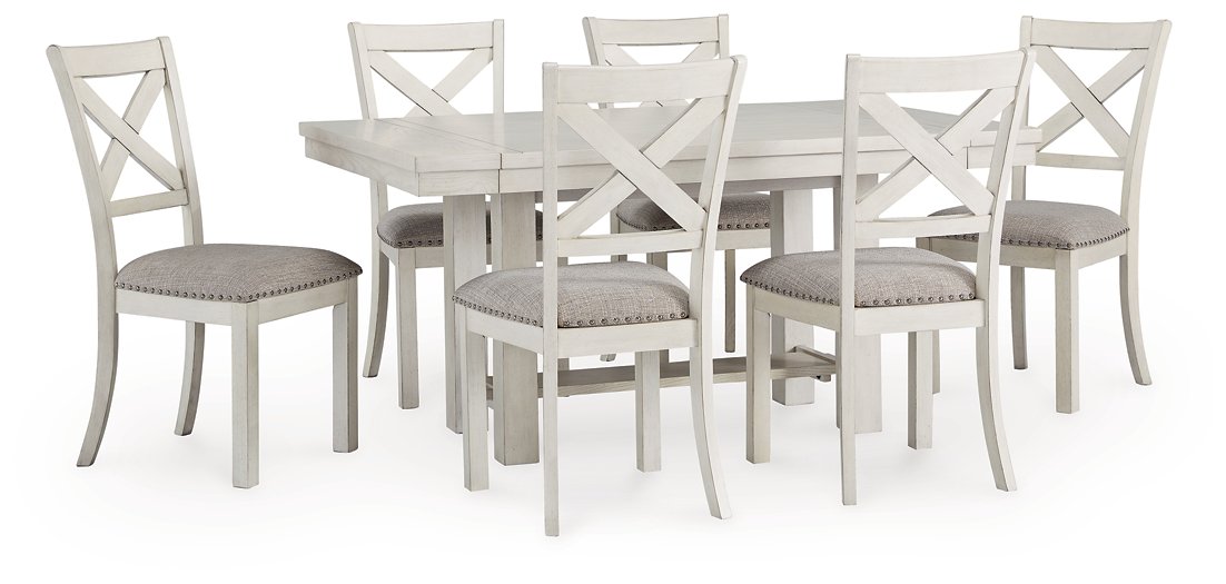 Robbinsdale Dining Package - Atchison Furniture Company (Atchison, KS)