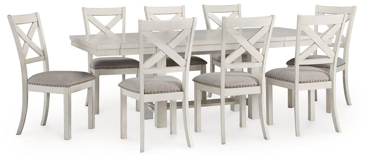 Robbinsdale Dining Package - Atchison Furniture Company (Atchison, KS)