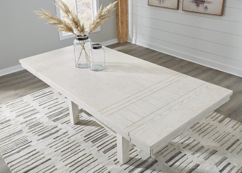 Robbinsdale Dining Package - Atchison Furniture Company (Atchison, KS)