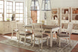 Bolanburg Dining Table - Atchison Furniture Company (Atchison, KS)