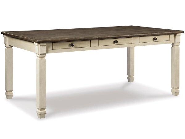 Bolanburg Dining Table - Atchison Furniture Company (Atchison, KS)