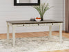 Bolanburg Dining Table - Atchison Furniture Company (Atchison, KS)