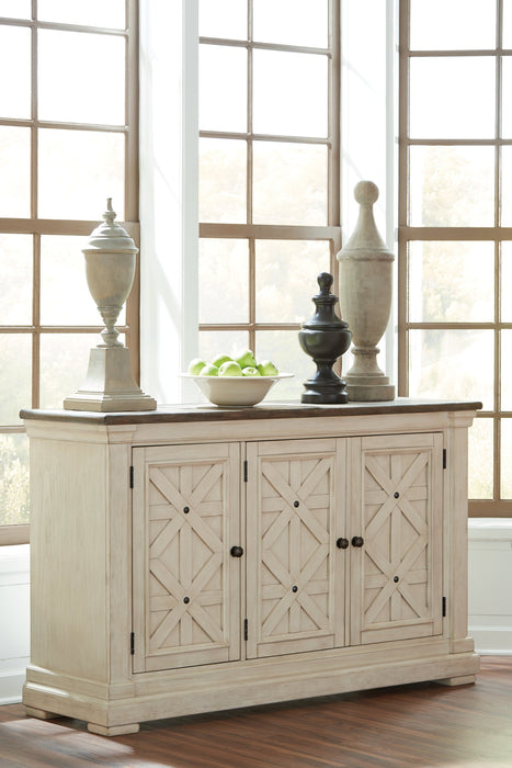 Bolanburg Dining Server - Atchison Furniture Company (Atchison, KS)