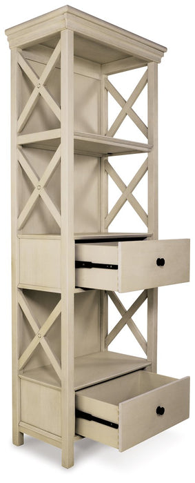 Bolanburg Display Cabinet - Atchison Furniture Company (Atchison, KS)