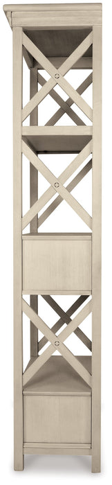 Bolanburg Display Cabinet - Atchison Furniture Company (Atchison, KS)