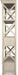 Bolanburg Display Cabinet - Atchison Furniture Company (Atchison, KS)