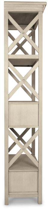 Bolanburg Display Cabinet - Atchison Furniture Company (Atchison, KS)