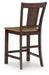Rylandeen Counter Height Barstool - Atchison Furniture Company (Atchison, KS)