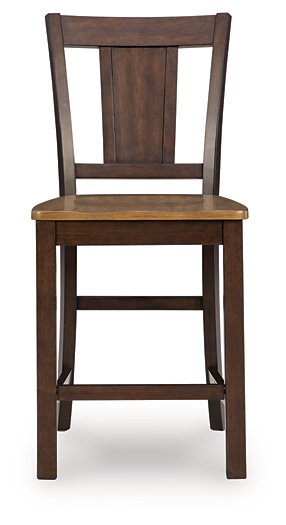Rylandeen Counter Height Barstool - Atchison Furniture Company (Atchison, KS)
