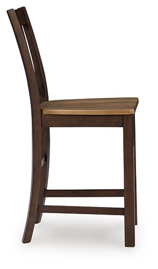 Rylandeen Counter Height Barstool - Atchison Furniture Company (Atchison, KS)