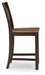 Rylandeen Counter Height Barstool - Atchison Furniture Company (Atchison, KS)