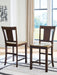 Rylandeen Counter Height Barstool - Atchison Furniture Company (Atchison, KS)