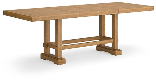 Havonplane Counter Height Dining Extension Table - Atchison Furniture Company (Atchison, KS)