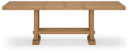 Havonplane Counter Height Dining Extension Table - Atchison Furniture Company (Atchison, KS)