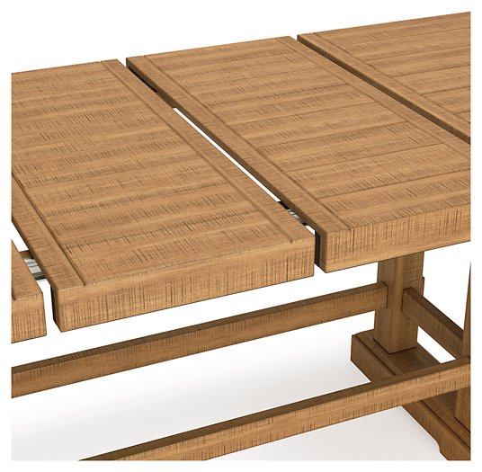 Havonplane Counter Height Dining Extension Table - Atchison Furniture Company (Atchison, KS)