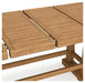 Havonplane Counter Height Dining Extension Table - Atchison Furniture Company (Atchison, KS)