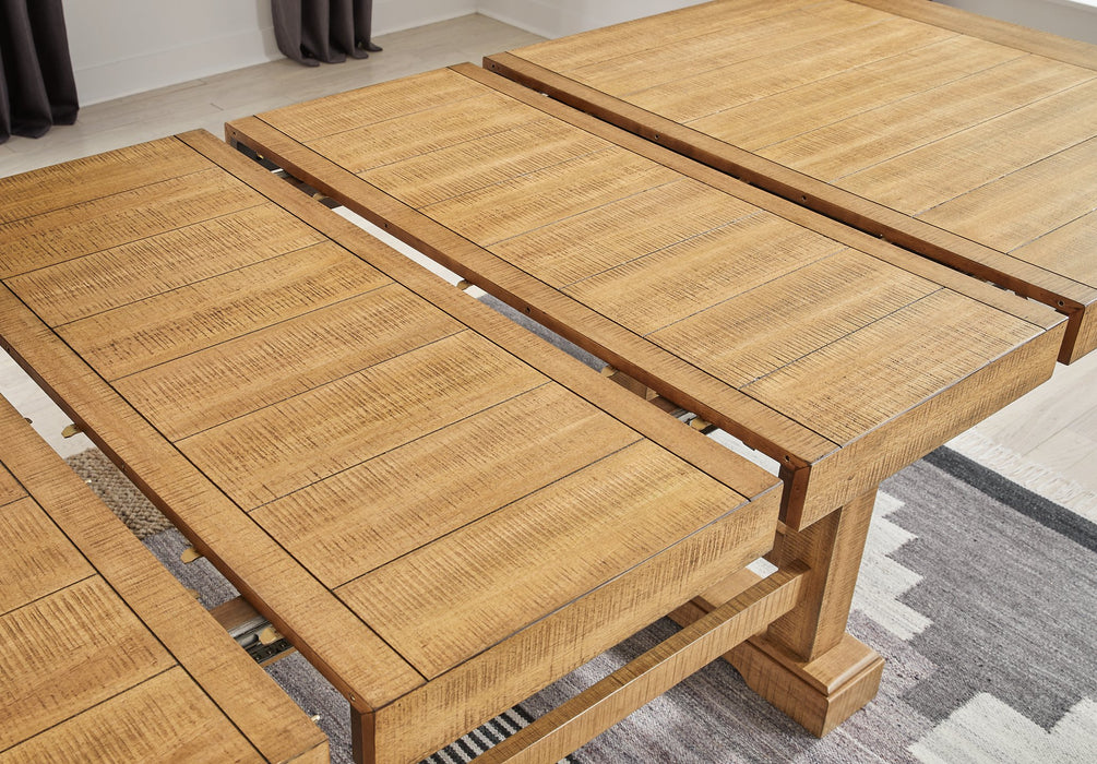 Havonplane Counter Height Dining Extension Table - Atchison Furniture Company (Atchison, KS)