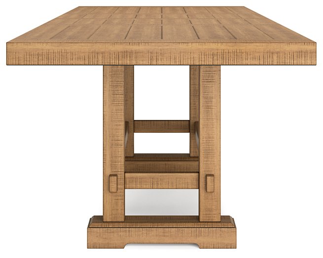 Havonplane Counter Height Dining Extension Table - Atchison Furniture Company (Atchison, KS)